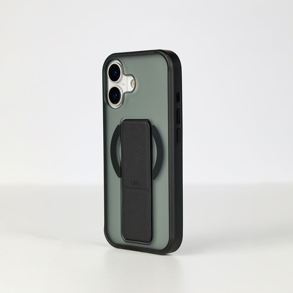 LZEL Magsynto Strap Case for iPhone 17