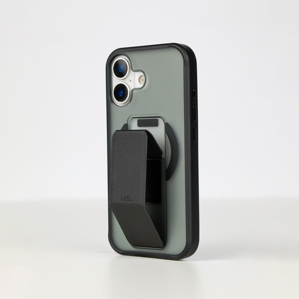 LZEL Magsynto Strap Case for iPhone 17