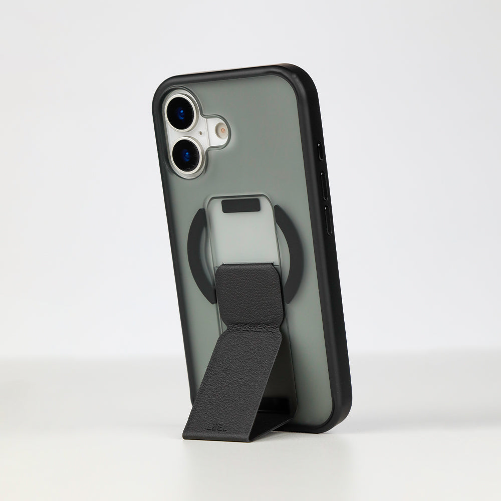 LZEL Magsynto Strap Case for iPhone 17