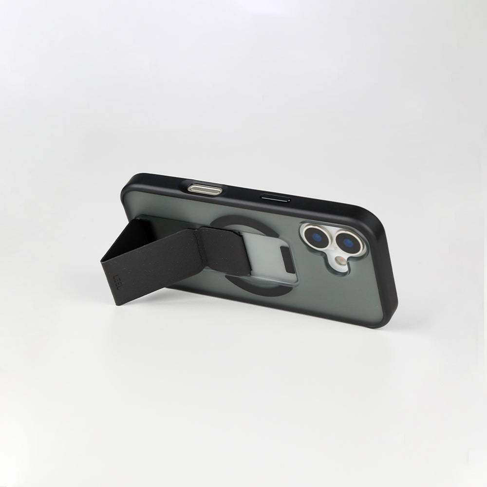 LZEL Magsynto Strap Case for iPhone 17