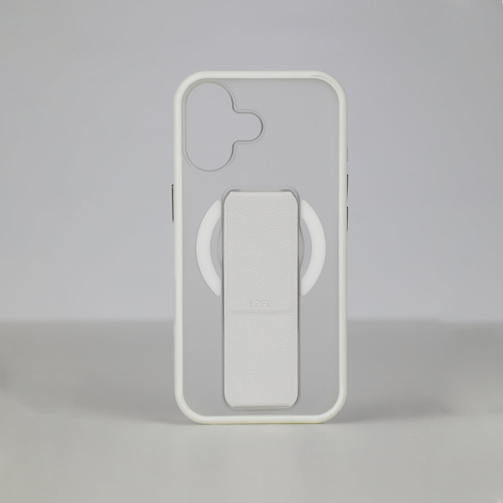 LZEL Magsynto Strap Case for iPhone 17