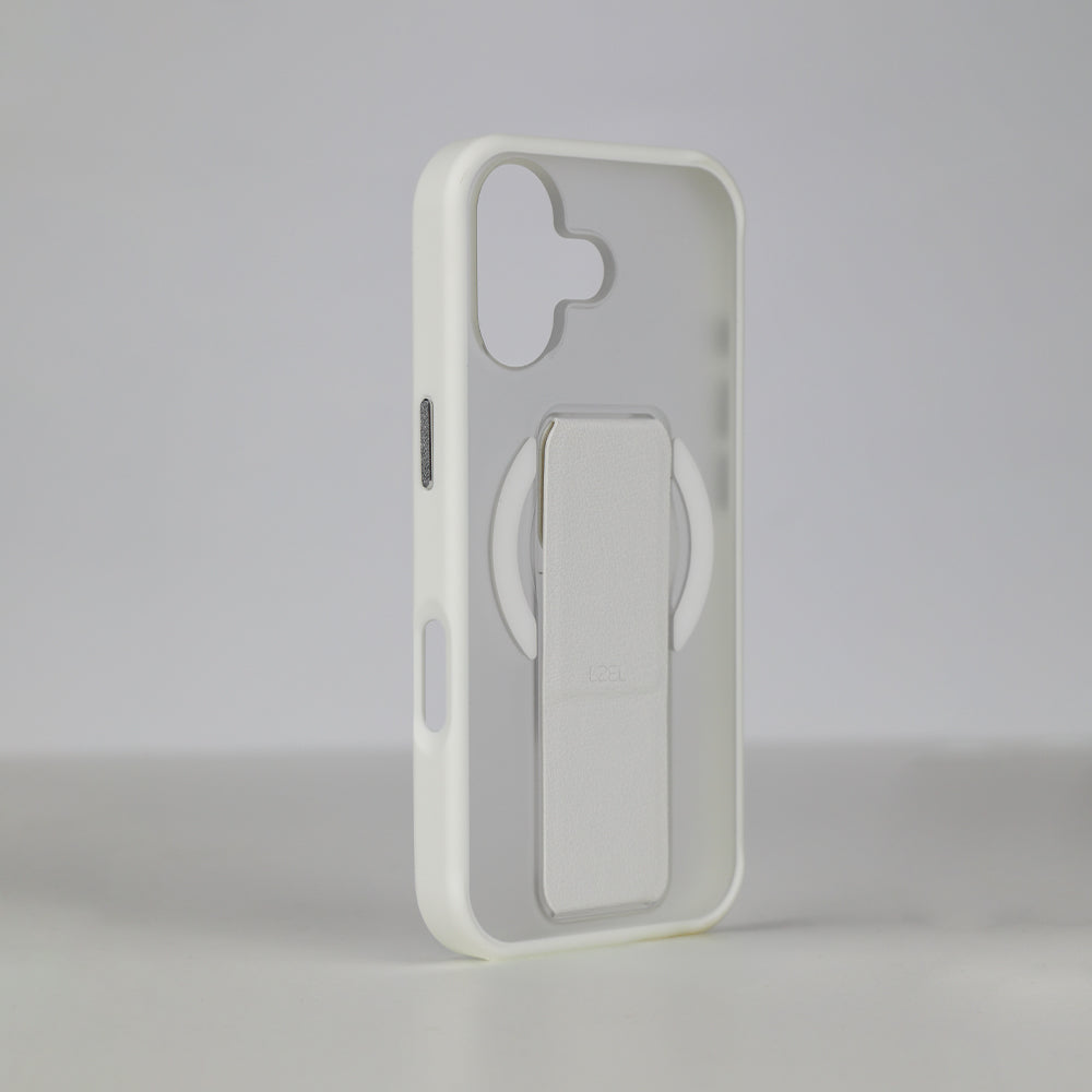 LZEL Magsynto Strap Case for iPhone 17