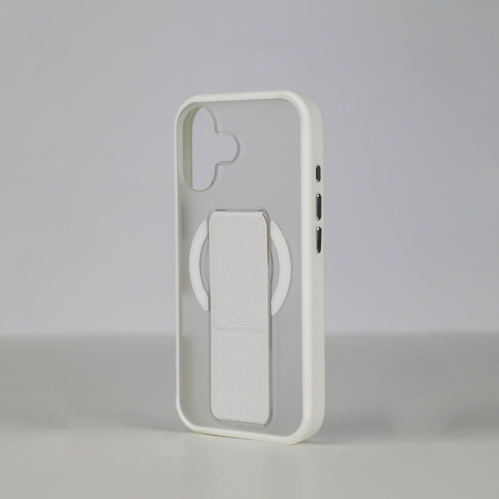 LZEL Magsynto Strap Case for iPhone 17