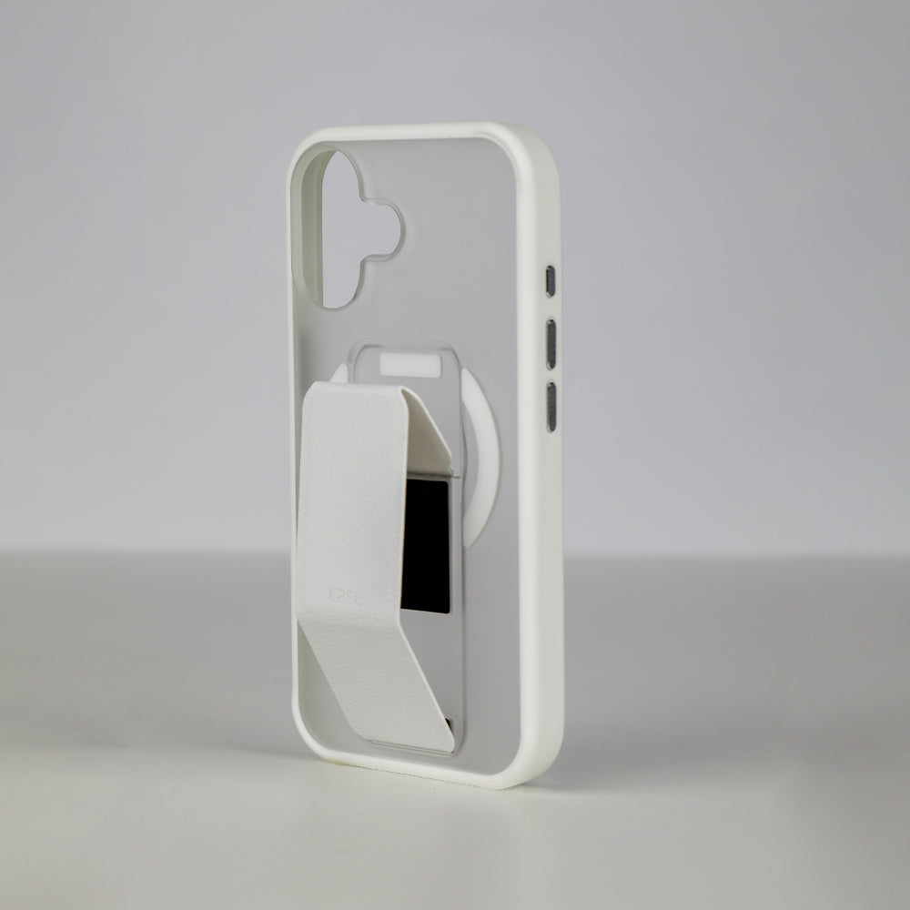 LZEL Magsynto Strap Case for iPhone 17
