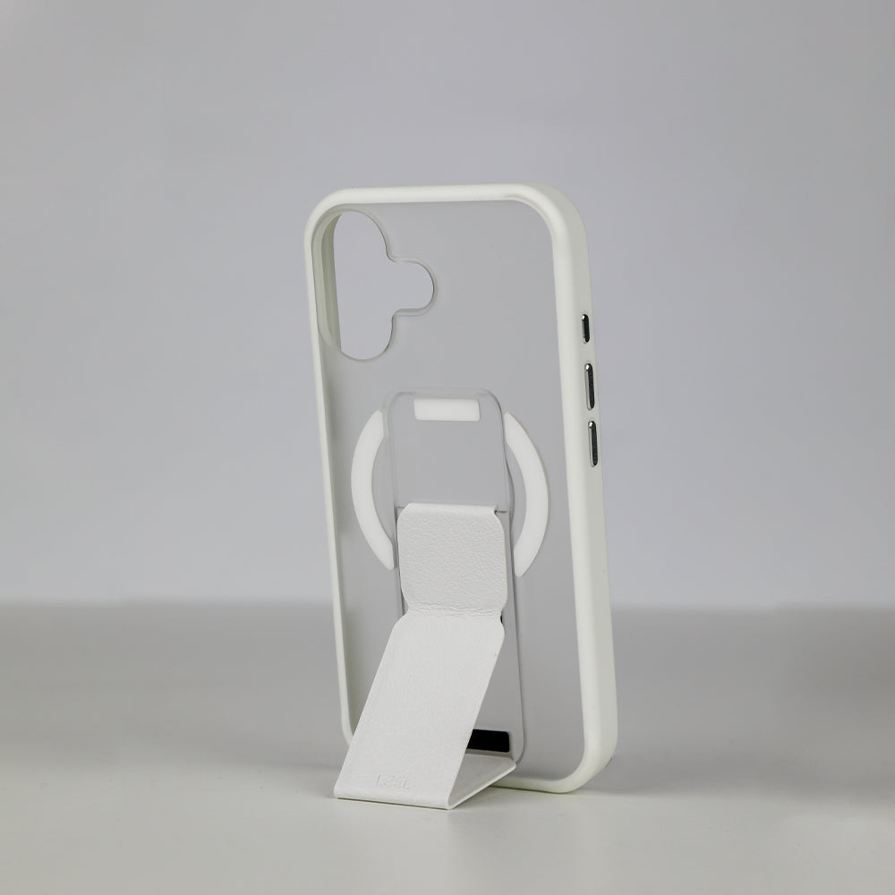 LZEL Magsynto Strap Case for iPhone 17