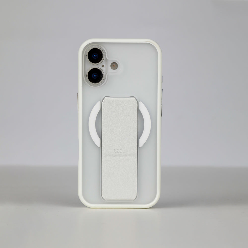 LZEL Magsynto Strap Case for iPhone 17