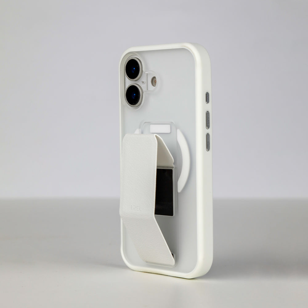 LZEL Magsynto Strap Case for iPhone 17