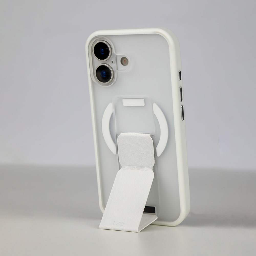 LZEL Magsynto Strap Case for iPhone 17