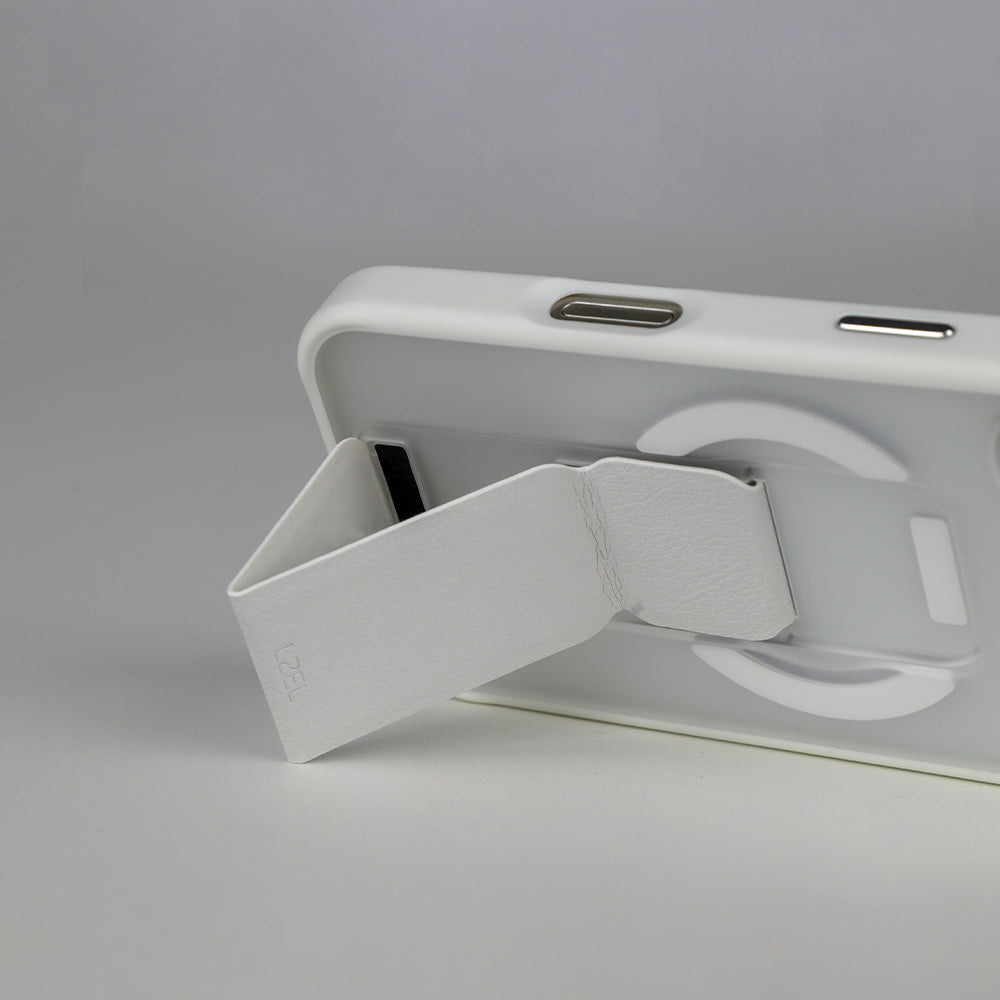 LZEL Magsynto Strap Case for iPhone 17