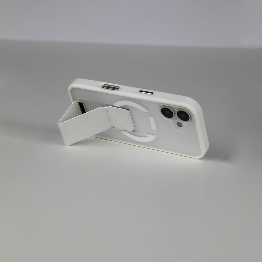 LZEL Magsynto Strap Case for iPhone 17