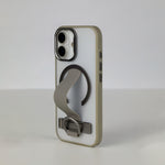 كفر حماية MagMatte Grip من LZEL لجهاز iPhone 17 