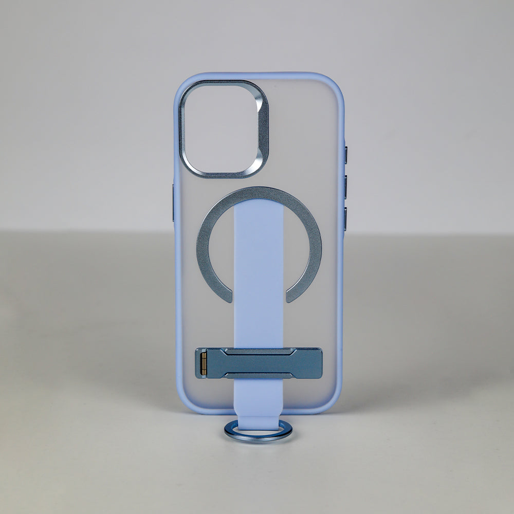 كفر حماية MagMatte Grip من LZEL لجهاز iPhone 17 