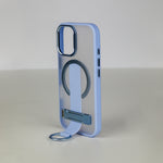 كفر حماية MagMatte Grip من LZEL لجهاز iPhone 17 
