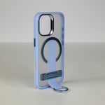 كفر حماية MagMatte Grip من LZEL لجهاز iPhone 17 