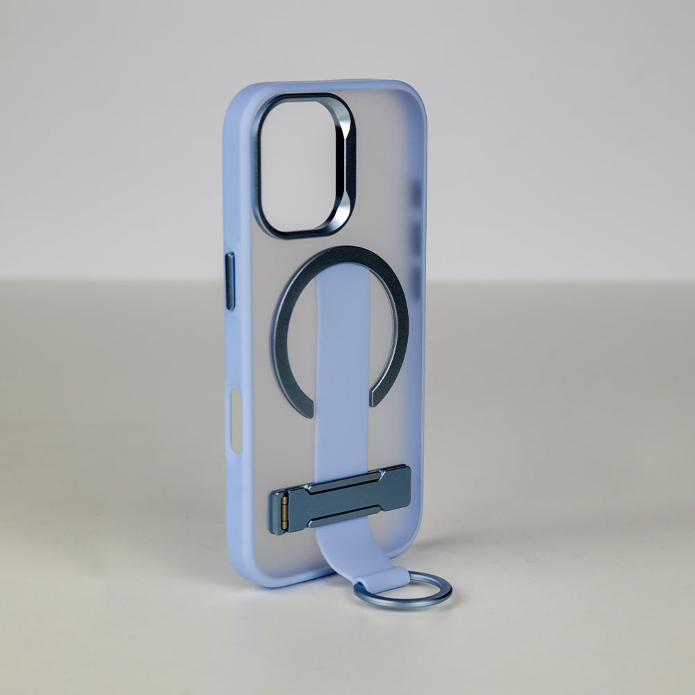 كفر حماية MagMatte Grip من LZEL لجهاز iPhone 17 