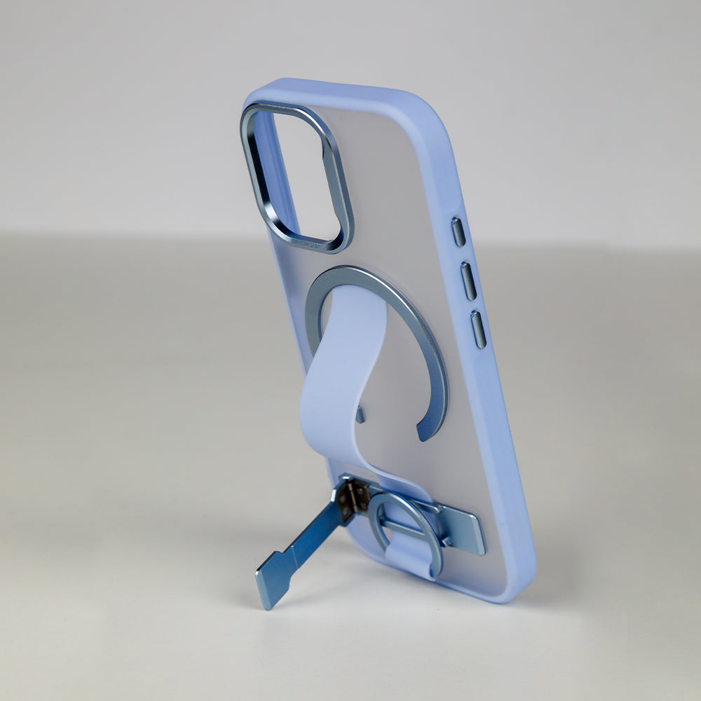 كفر حماية MagMatte Grip من LZEL لجهاز iPhone 17 