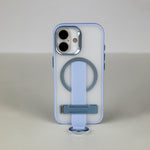 كفر حماية MagMatte Grip من LZEL لجهاز iPhone 17 