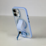 كفر حماية MagMatte Grip من LZEL لجهاز iPhone 17 
