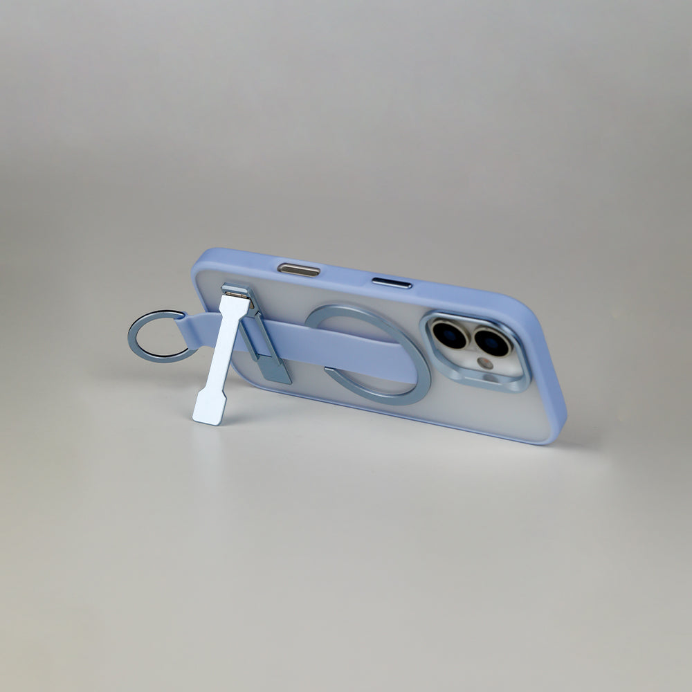 كفر حماية MagMatte Grip من LZEL لجهاز iPhone 17 