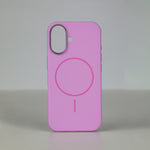 كڤر حماية سيليكون Magnexin من LZEL لهاتف iPhone 17 