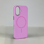 كڤر حماية سيليكون Magnexin من LZEL لهاتف iPhone 17 