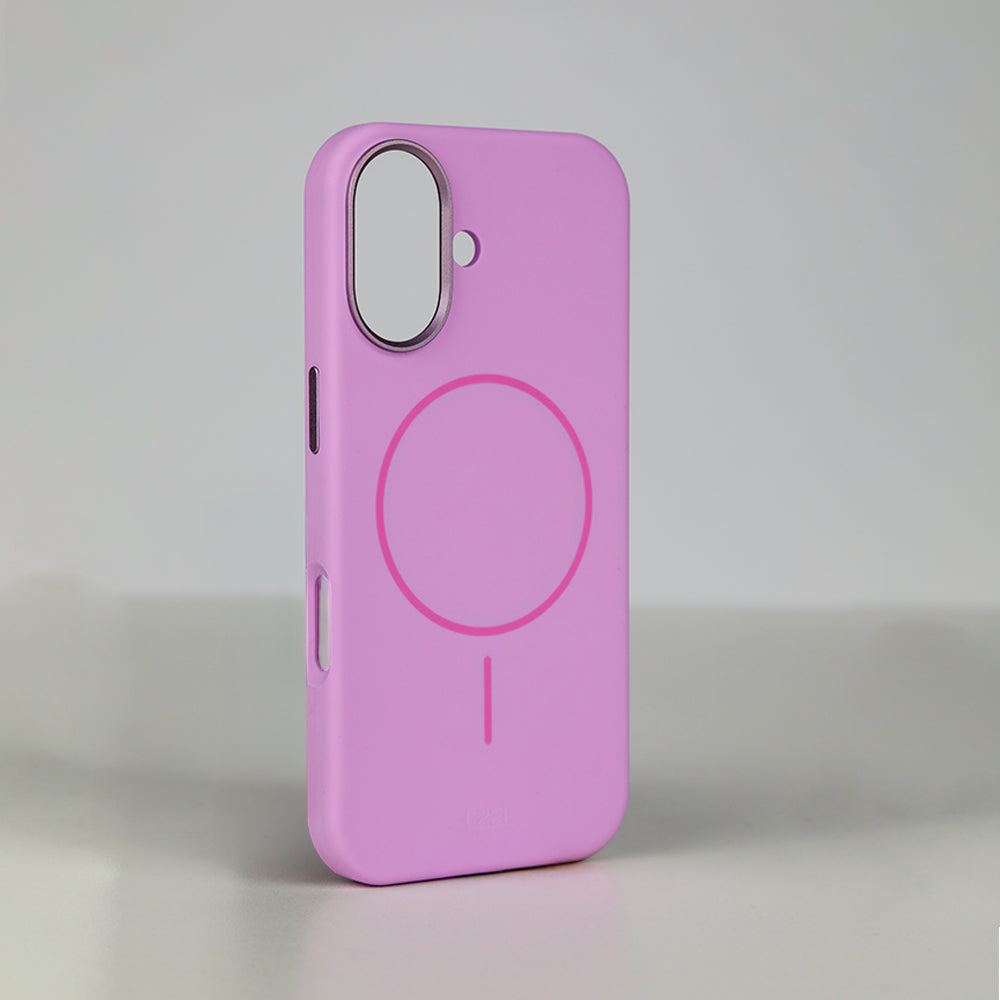 كڤر حماية سيليكون Magnexin من LZEL لهاتف iPhone 17 