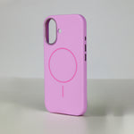 كڤر حماية سيليكون Magnexin من LZEL لهاتف iPhone 17 