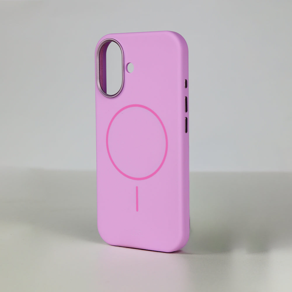 كڤر حماية سيليكون Magnexin من LZEL لهاتف iPhone 17 