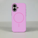كڤر حماية سيليكون Magnexin من LZEL لهاتف iPhone 17 