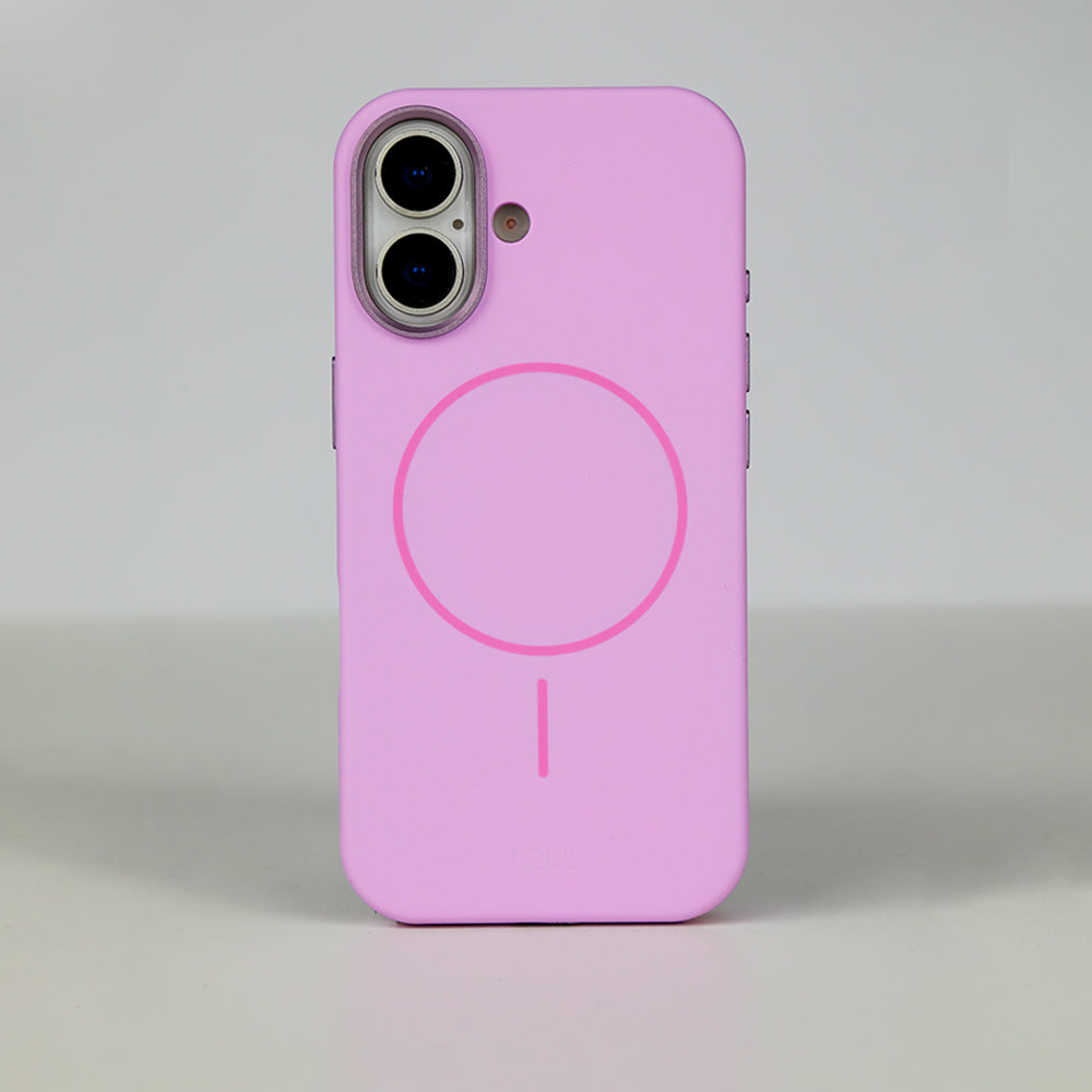 كڤر حماية سيليكون Magnexin من LZEL لهاتف iPhone 17 