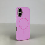 كڤر حماية سيليكون Magnexin من LZEL لهاتف iPhone 17 
