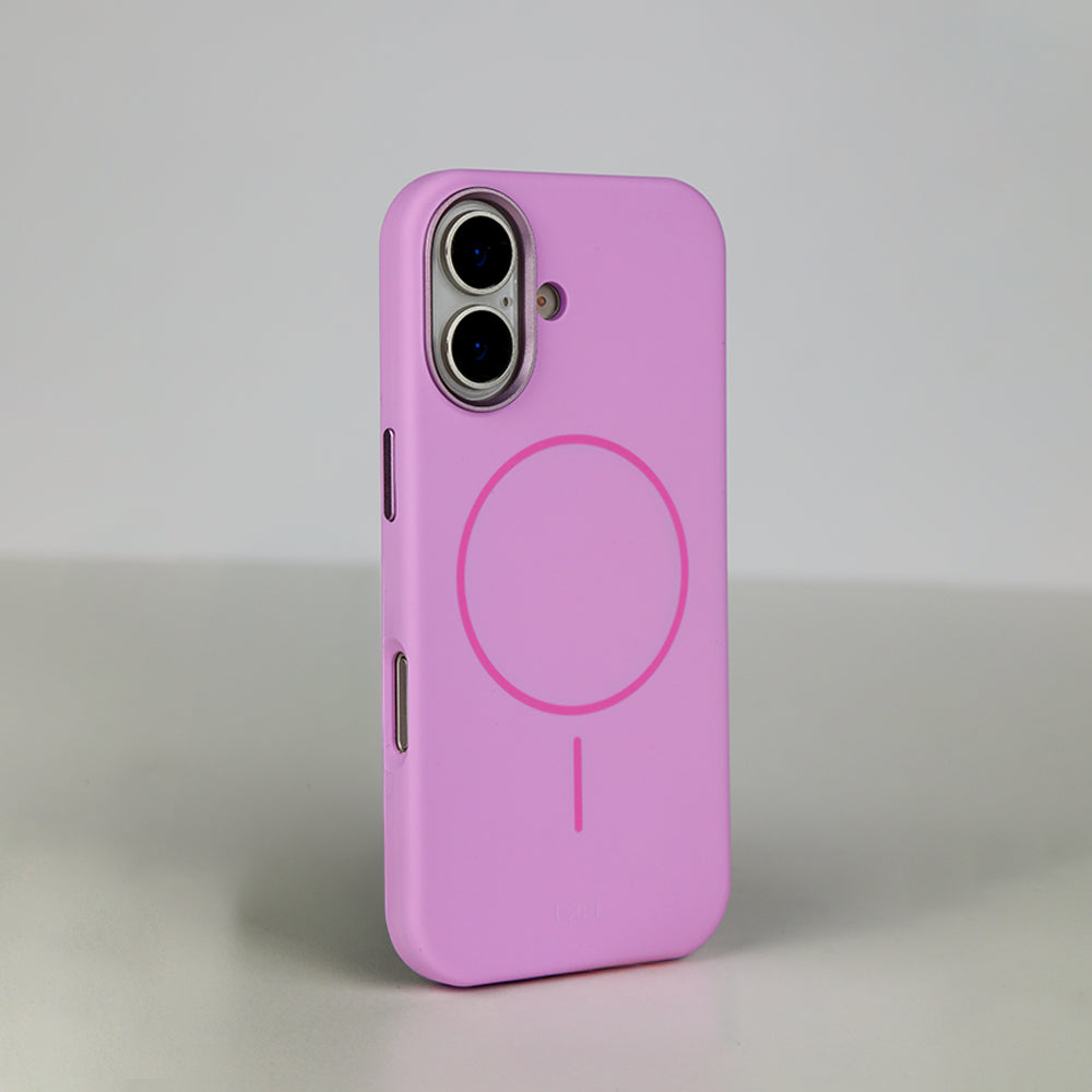 كڤر حماية سيليكون Magnexin من LZEL لهاتف iPhone 17 