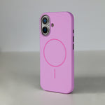 كڤر حماية سيليكون Magnexin من LZEL لهاتف iPhone 17 