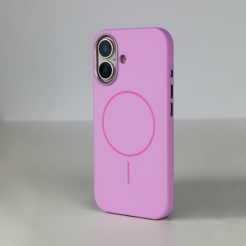 كڤر حماية سيليكون Magnexin من LZEL لهاتف iPhone 17 