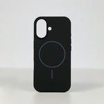 كڤر حماية سيليكون Magnexin من LZEL لهاتف iPhone 17 