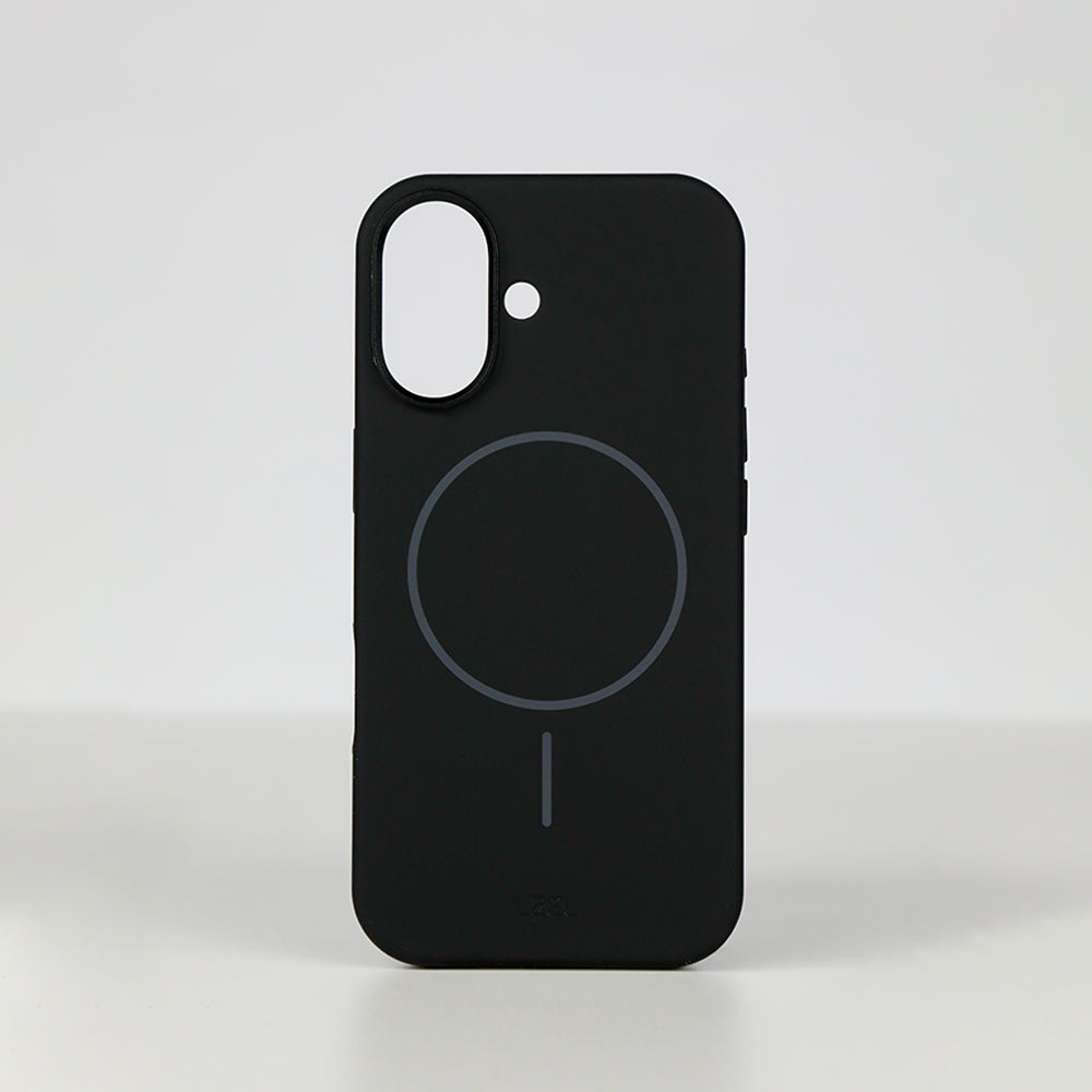 كڤر حماية سيليكون Magnexin من LZEL لهاتف iPhone 17 