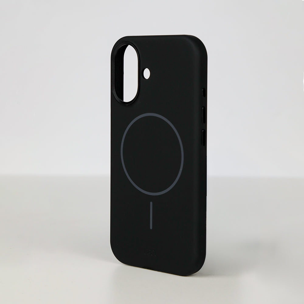 كڤر حماية سيليكون Magnexin من LZEL لهاتف iPhone 17 