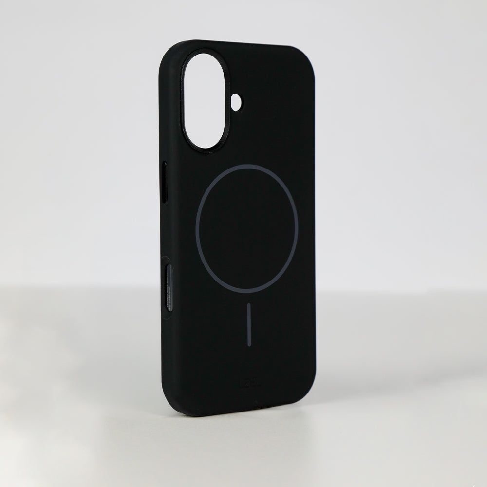 كڤر حماية سيليكون Magnexin من LZEL لهاتف iPhone 17 