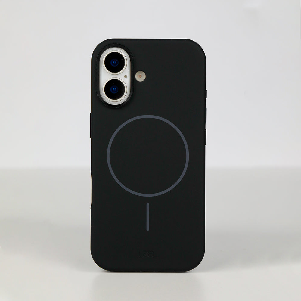 كڤر حماية سيليكون Magnexin من LZEL لهاتف iPhone 17 