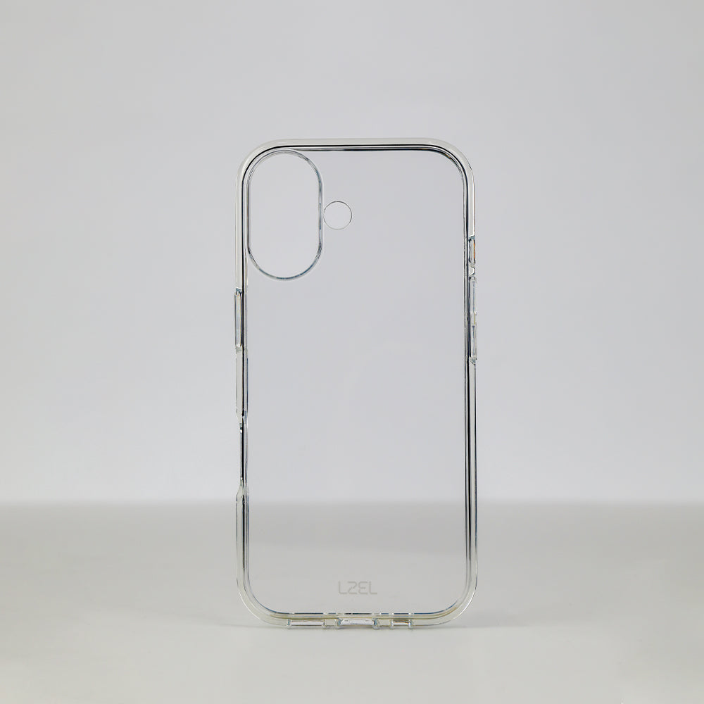 كڤر حماية Nexo من LZEL لهاتف iPhone 17 | شفاف