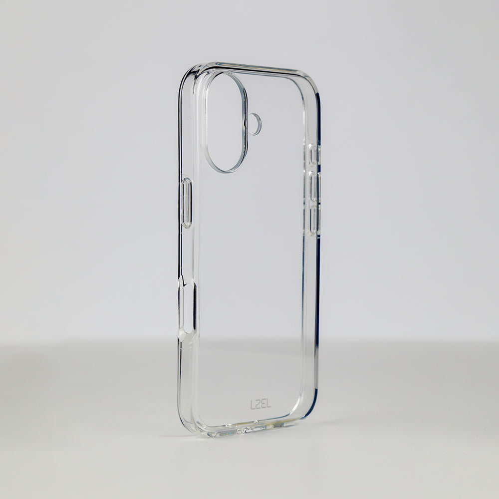 كڤر حماية Nexo من LZEL لهاتف iPhone 17 | شفاف