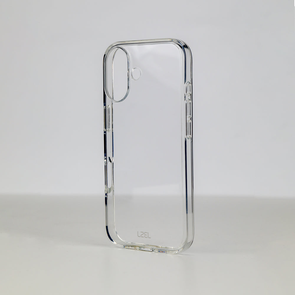 كڤر حماية Nexo من LZEL لهاتف iPhone 17 | شفاف