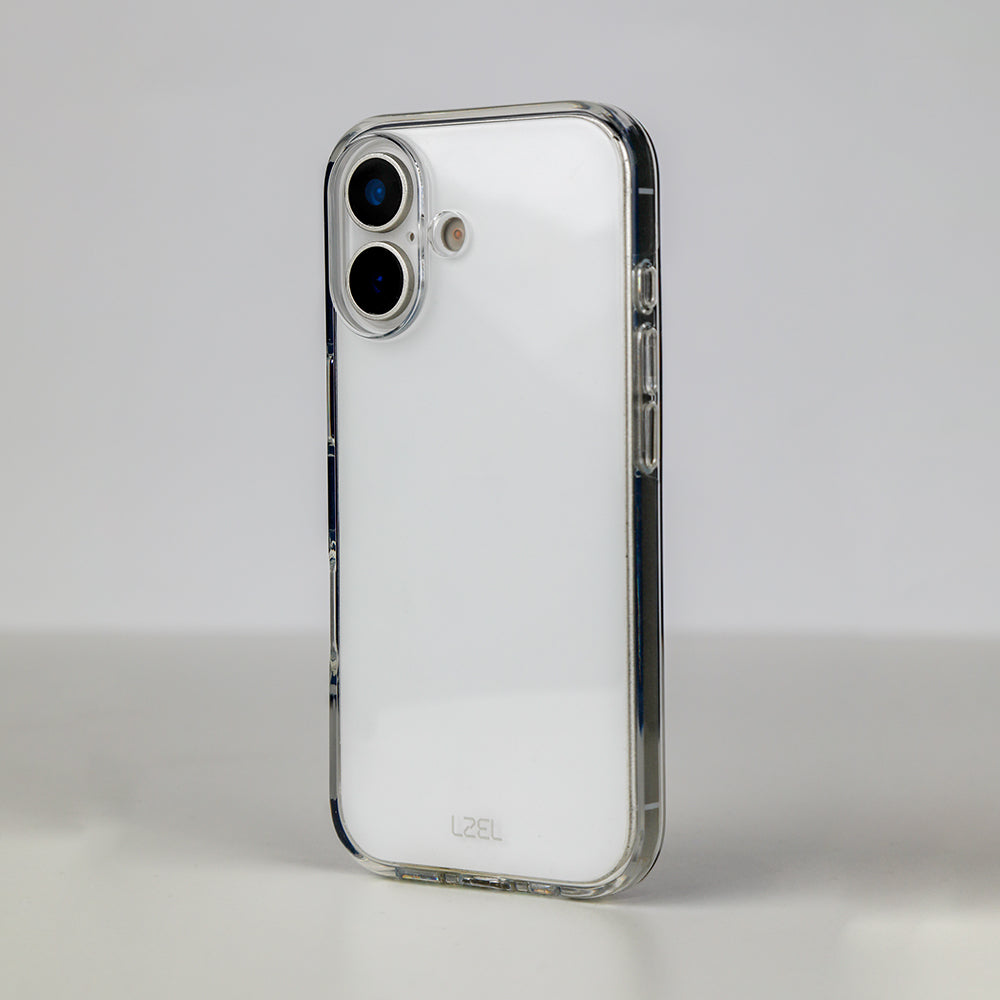 كڤر حماية Nexo من LZEL لهاتف iPhone 17 | شفاف
