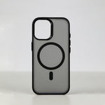 LZEL MagHexro Matte Case for iPhone 17