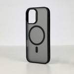 LZEL MagHexro Matte Case for iPhone 17