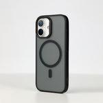 LZEL MagHexro Matte Case for iPhone 17