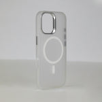 LZEL MagHexro Matte Case for iPhone 17