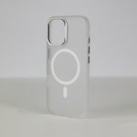 LZEL MagHexro Matte Case for iPhone 17