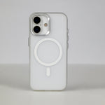 LZEL MagHexro Matte Case for iPhone 17