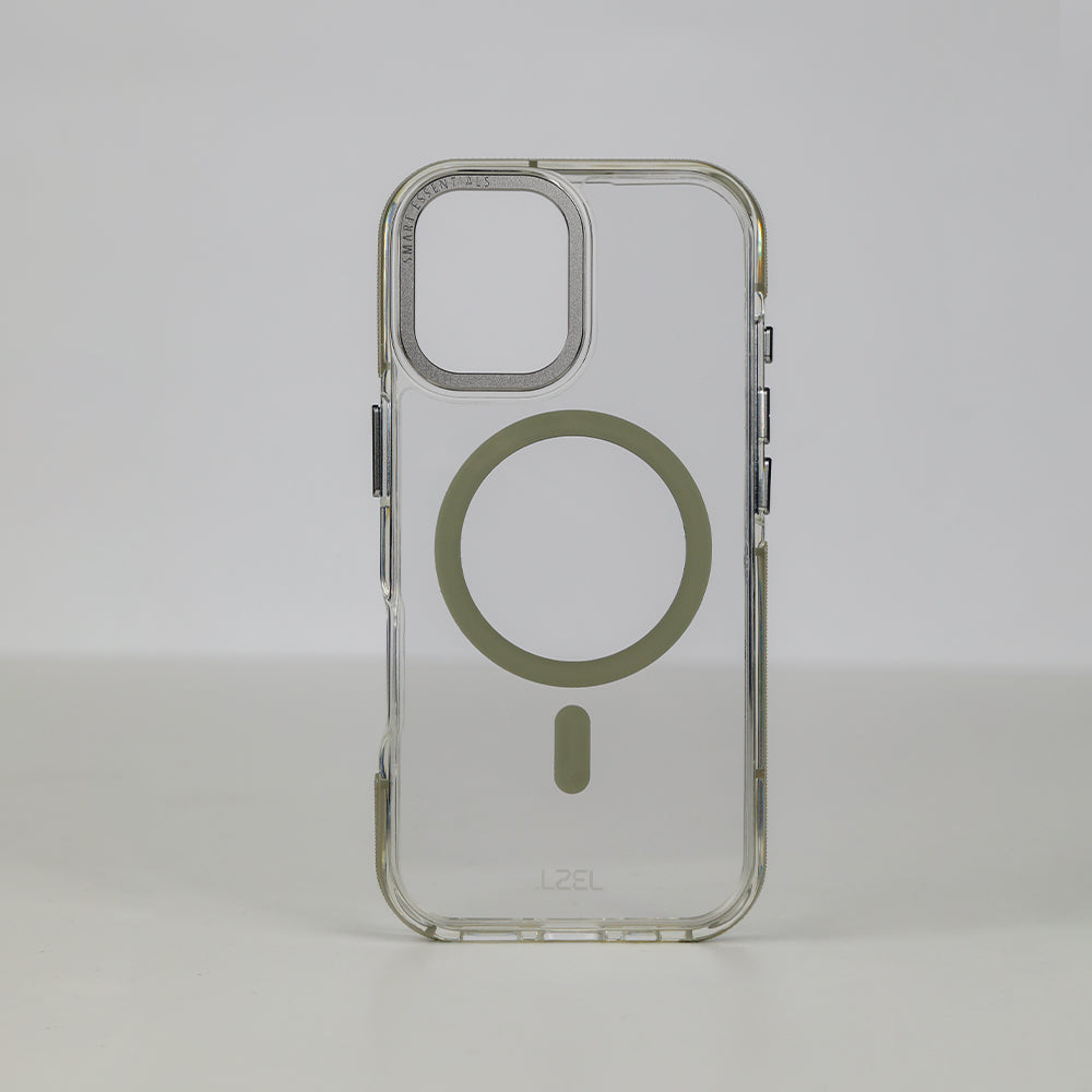 LZEL MagVecto Armor Case for iPhone 17